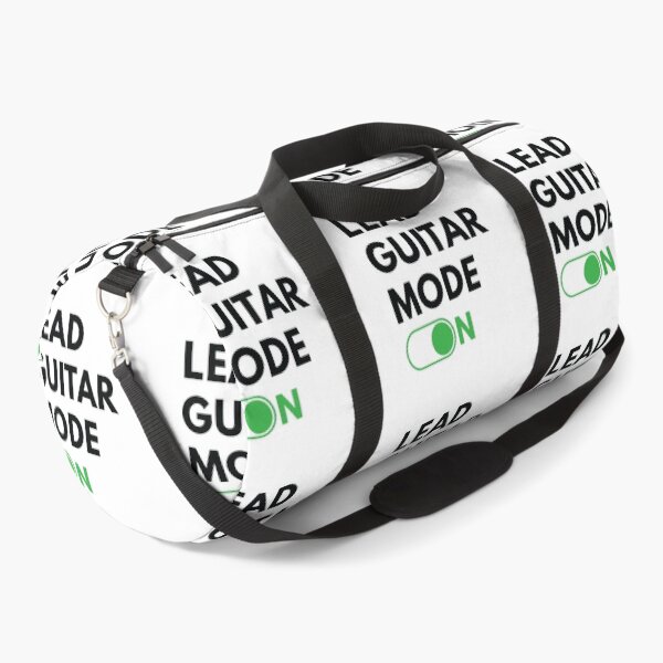 Item preview, Lead Guitar Mode On Light Theme designed and sold by nightsworthy.