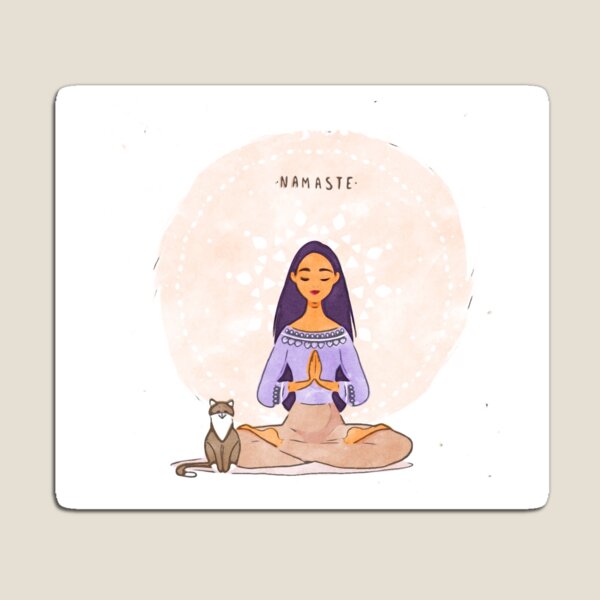 Item preview, Yoga designed and sold by Comicsart.