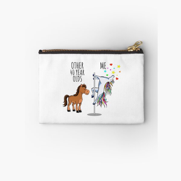 Item preview, Unicorn 40 Year Olds Other Me Funny 40th Birthday Gift for Women Her Sister Mom Coworker Girl Friend designed and sold by FunnyGiftIdeas.