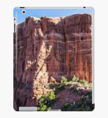 Cathedral Rock from the Saddle Area iPad Case/Skin