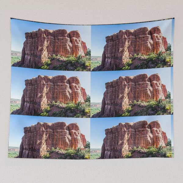 Item preview, Cathedral Rock from the Saddle Area designed and sold by eegibson.