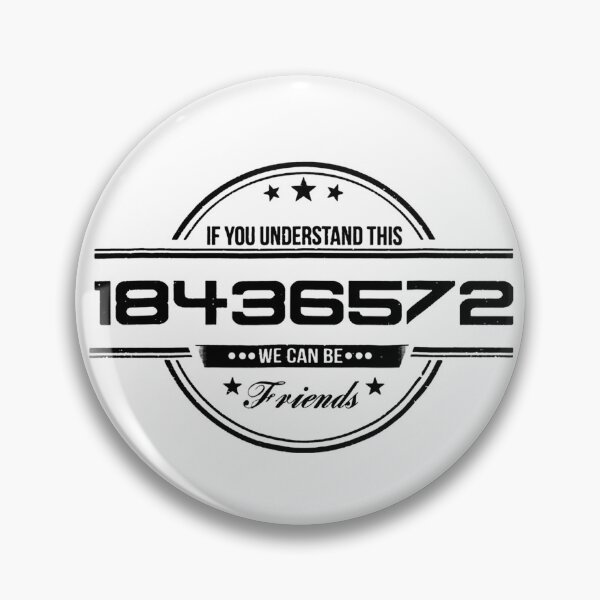 Artikelvorschau, Wenn Sie dieses 18436572 verstehen, können wir Freunde sein, Design entworfen und verkauft von KirstenMartine.