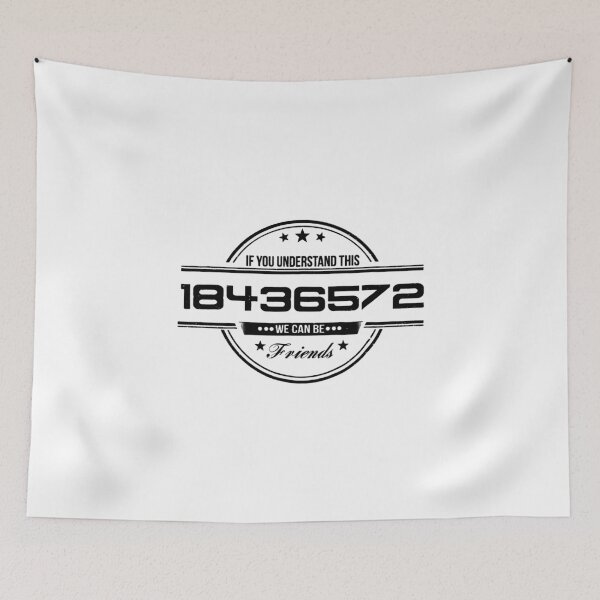 Item preview, If You Understand this 18436572 We Can Be Friends, design designed and sold by KirstenMartine.