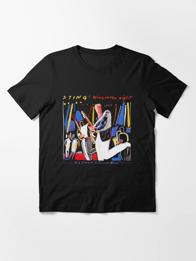 bring on the night t shirt