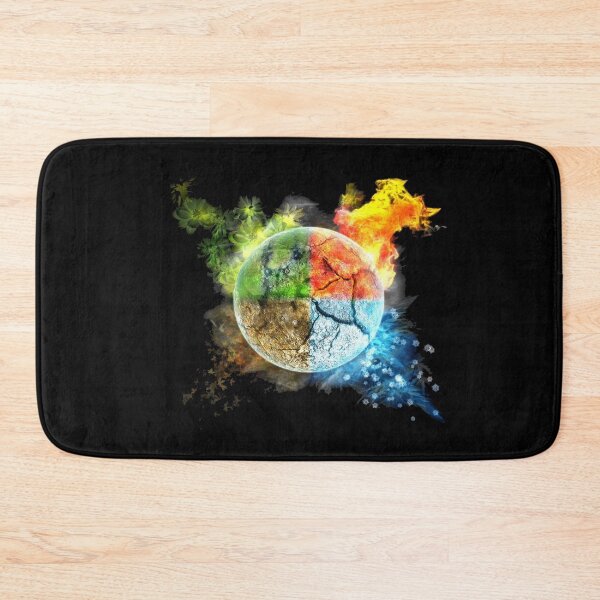 Item preview, Avatar - the four elements 3 designed and sold by wohohho.