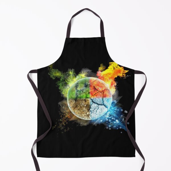 Item preview, Avatar - the four elements 3 designed and sold by wohohho.
