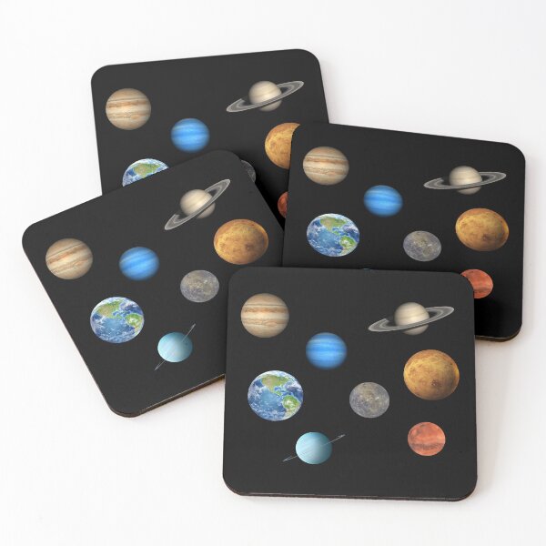 Item preview, Planets Sticker Pack Astronomy  designed and sold by CBCreations73.