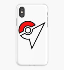 Pokemon Symbol iPhone Case