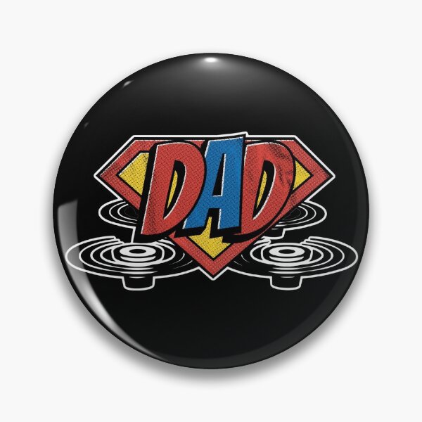 Item preview, Drone Super Dad - A Gift For Fathers Who Are Addicted To FPV Drone Technology designed and sold by funpix-shop.