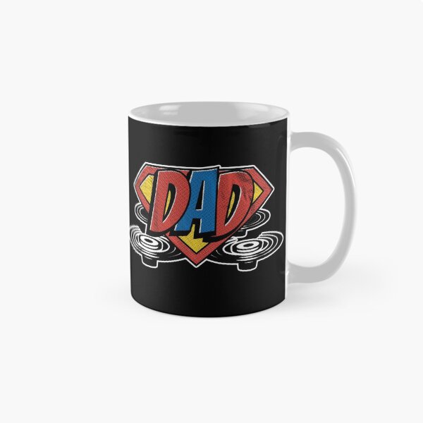 Item preview, Drone Super Dad - A Gift For Fathers Who Are Addicted To FPV Drone Technology designed and sold by funpix-shop.