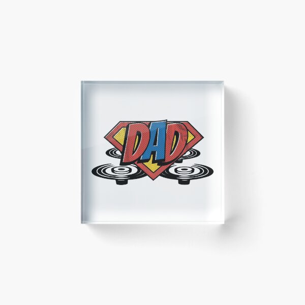 Item preview, Drone Super Dad - A Gift For Fathers Who Are Addicted To FPV Drone Technology designed and sold by funpix-shop.