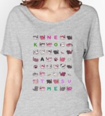 pussies adventure Women's Relaxed Fit T-Shirt