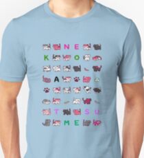 pussies adventure Unisex T-Shirt