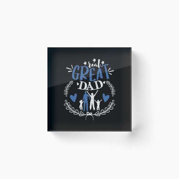 Item preview, Real Great Dad designed and sold by FOX1999-Design.
