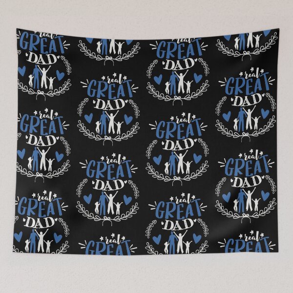 Item preview, Real Great Dad designed and sold by FOX1999-Design.