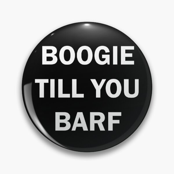 Item preview, Boogie til you puke designed and sold by ValentinaHramov.