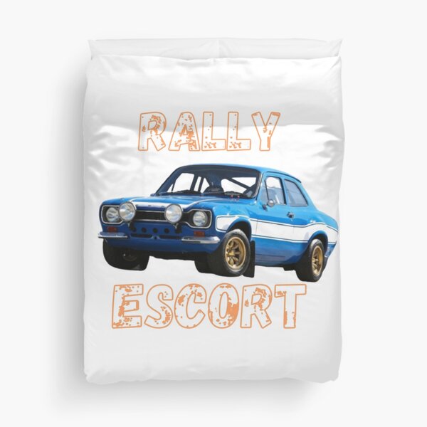 Item preview, The Iconic Mk1 Escort in Rally Spec designed and sold by Cars with Character.