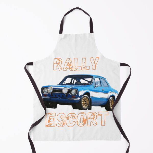 Item preview, The Iconic Mk1 Escort in Rally Spec designed and sold by Cars with Character.