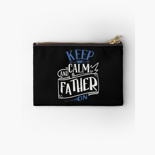 Item preview, Keep Calm and Father On designed and sold by FOX1999-Design.