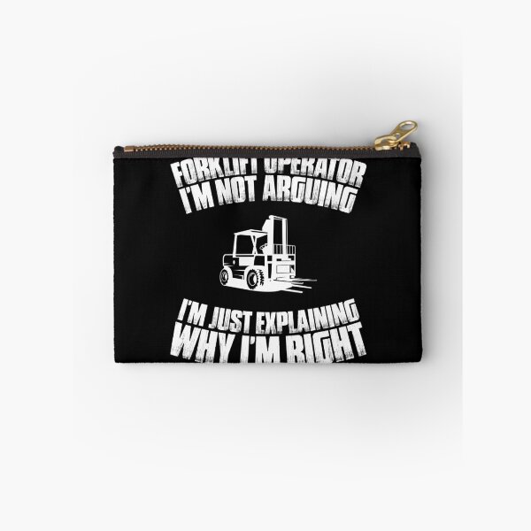 Artikelvorschau, Gabelstaplerfahrer Gabelstaplerfahrer Gabelstapler entworfen und verkauft von Krautshirts.
