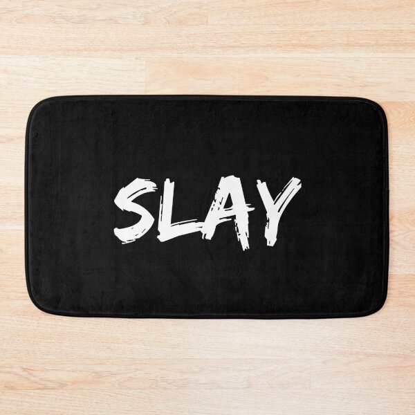 Item preview, SLAY | BOSS BABE | GIRL BOSS | W designed and sold by CreativeBlink.