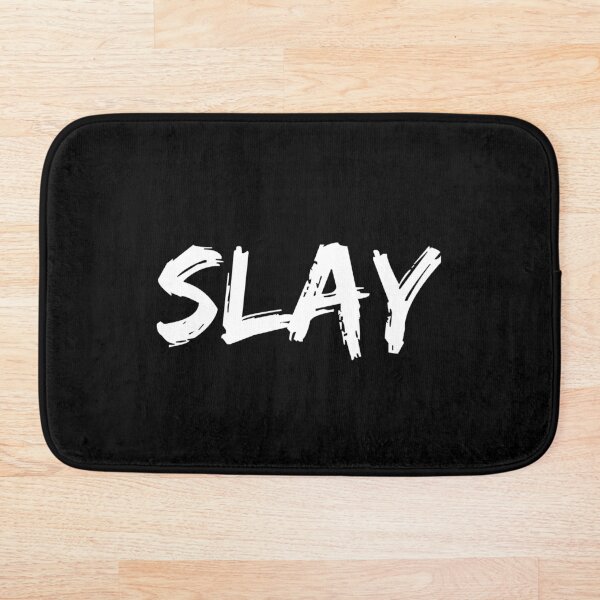Item preview, SLAY | BOSS BABE | GIRL BOSS | W designed and sold by CreativeBlink.