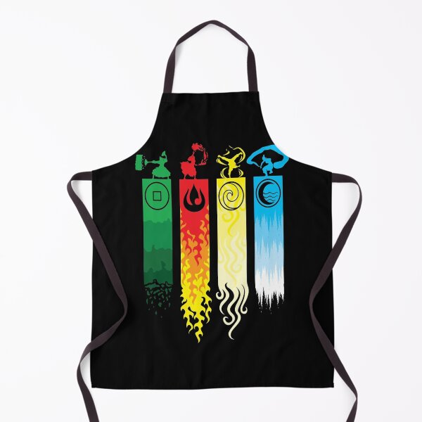 Item preview, Avatar - the four elements 4 designed and sold by wohohho.