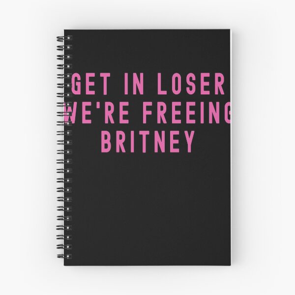 Item preview, Get In Loser We're Freeing Britney Conservatorship  designed and sold by ExpressWayFour.