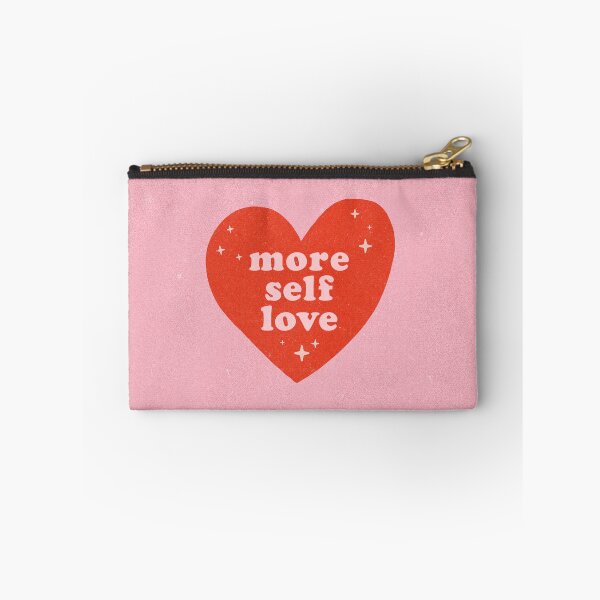 Item preview, More Self Love {Pretty in Pink & Retro Red) designed and sold by TheLoveShop.