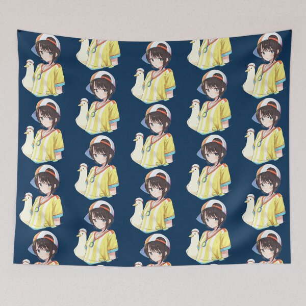 Item preview, Copie de Oozora Subaru cute designed and sold by TrinityTeesEtc.