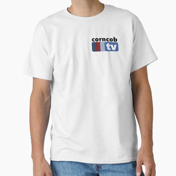Item preview, corncob tv - i think you should leave with tim robinson inspired designed and sold by bandersnatching.