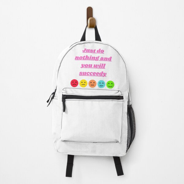 Item preview, Just do nothing and you will succeedy | Motivation Quote designed and sold by namipaliso.