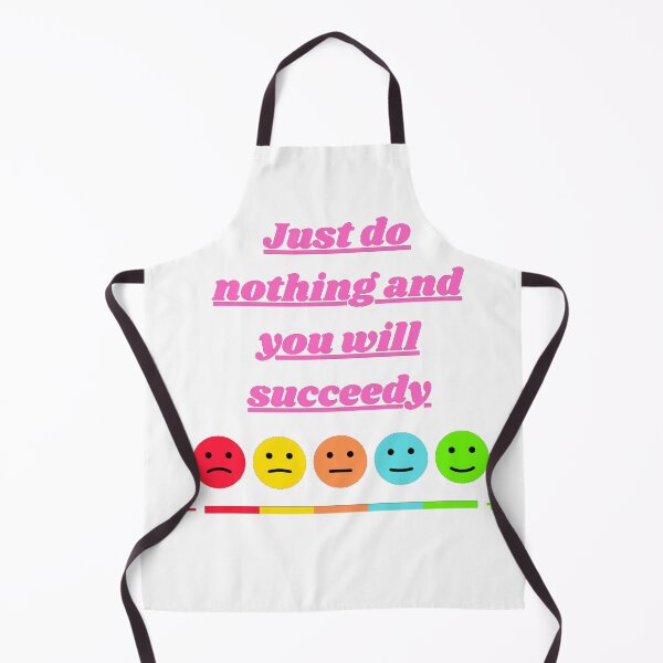 Item preview, Just do nothing and you will succeedy | Motivation Quote designed and sold by namipaliso.