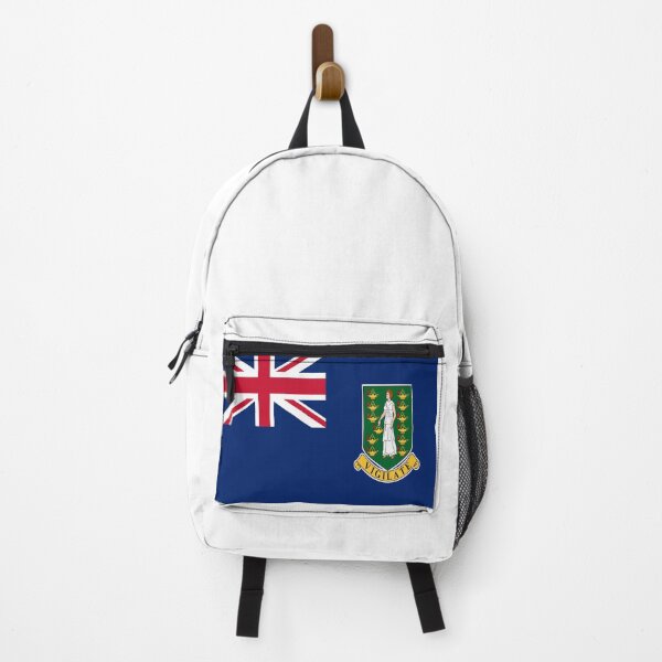 Item preview, British Virgin Islands Flag designed and sold by MrCsStores.