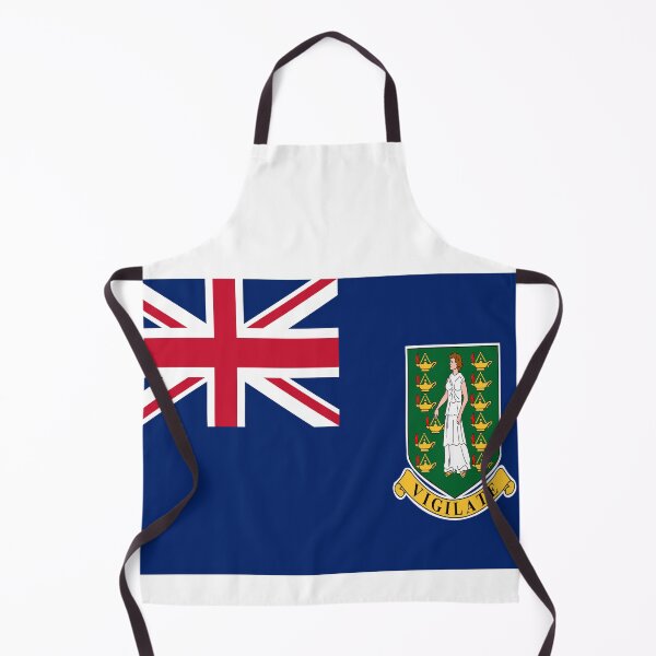 Item preview, British Virgin Islands Flag designed and sold by MrCsStores.