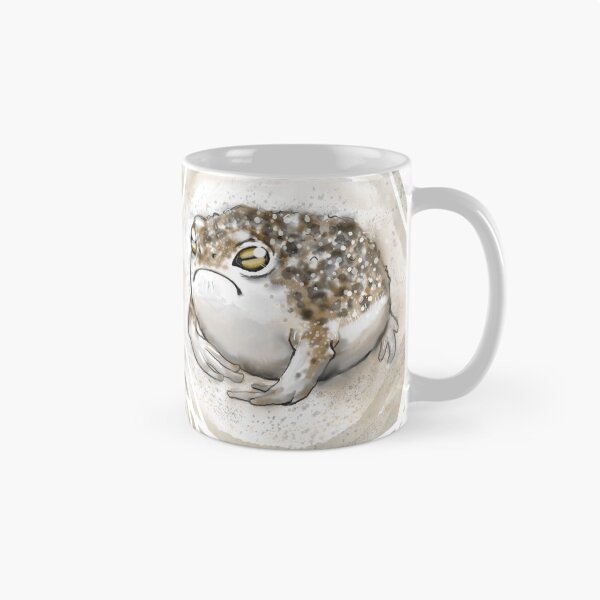 Item preview, Desert Rain Frog designed and sold by macosta702.