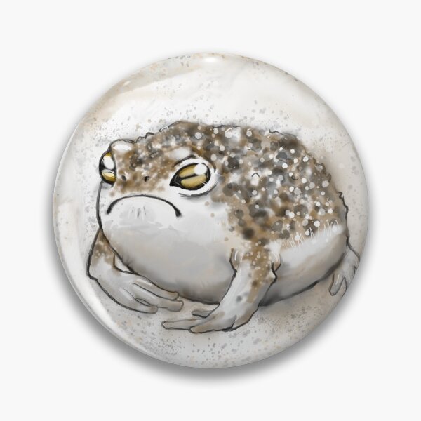 Item preview, Desert Rain Frog designed and sold by macosta702.
