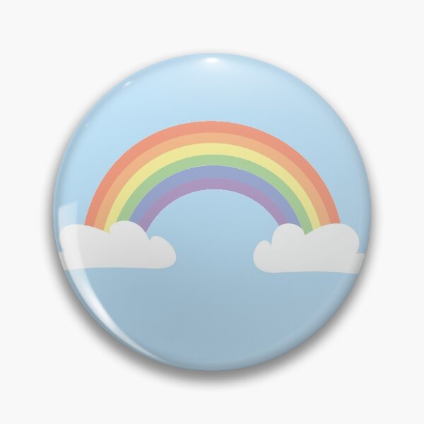 Item preview, Rainbow Design Illustration - Soft Colours designed and sold by HJacka.