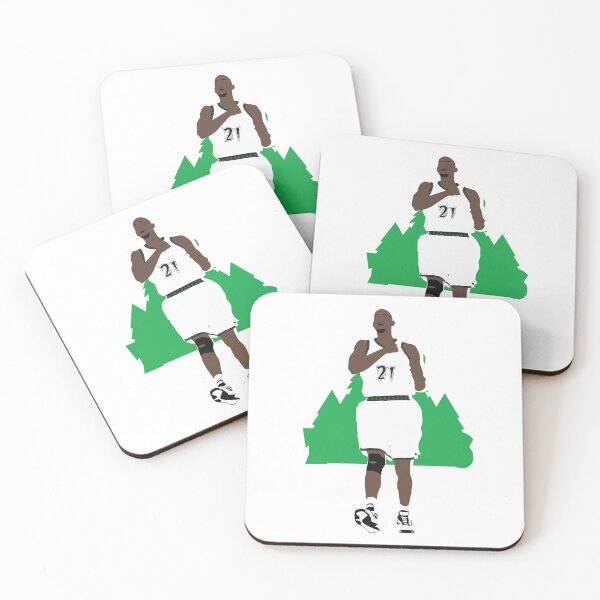 Item preview, Kevin Garnett 'The Big Ticket' Minnesota Timberwolves designed and sold by Jackshun.