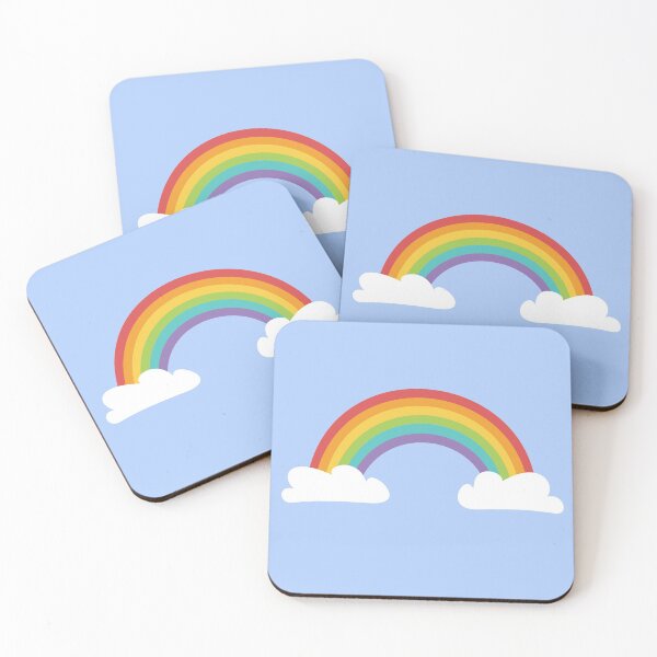 Item preview, Rainbow Design Illustration - Bold Colour Palette designed and sold by HJacka.