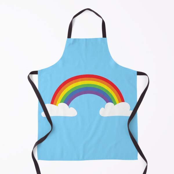 Item preview, Rainbow Design Illustration - Bright Bold Colours designed and sold by HJacka.