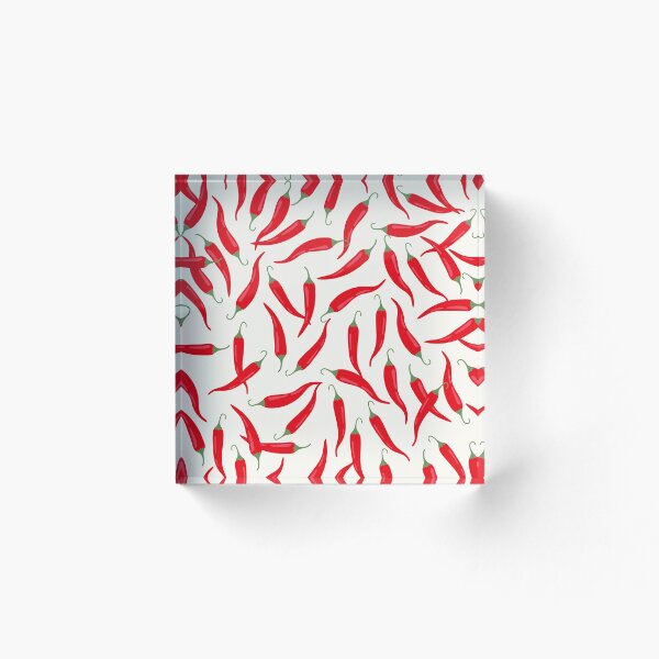 Item preview, Red hot chilli peppers designed and sold by IrinaOstapenko.