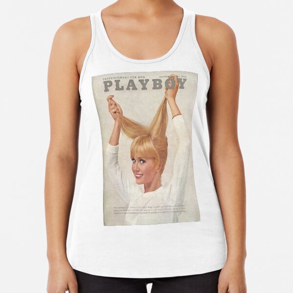 Playboy Tank Tops Redbubble