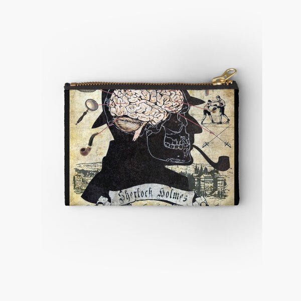 Item preview, Sherlock Holmes designed and sold by komporgas.