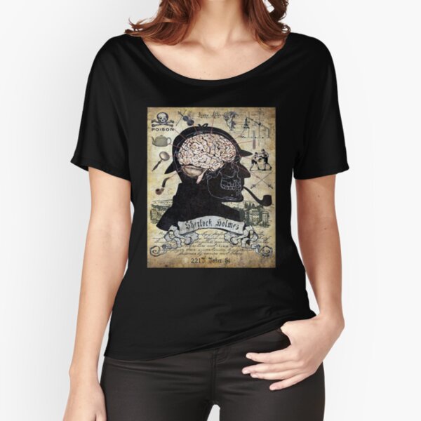 Item preview, sherlock holmes designed and sold by komporgas.