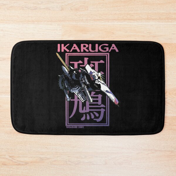 Item preview, Ikaruga-t-shirt-85, design designed and sold by KirstenMartine.