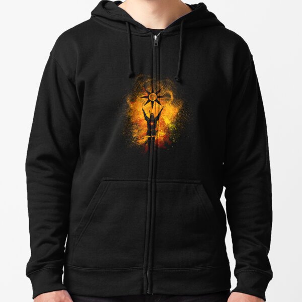 Item preview, Praise the Sun Art T-Shirt designed and sold by OttilieMorar.