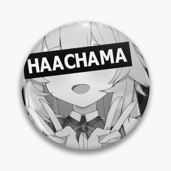 Item preview, HAACHAMA Censored Akai Haato designed and sold by TrinityTeesEtc.