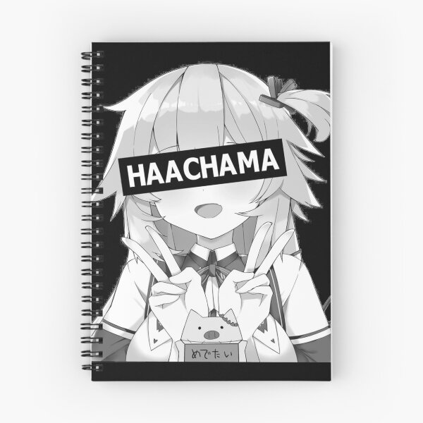 Item preview, HAACHAMA Censored Akai Haato designed and sold by TrinityTeesEtc.