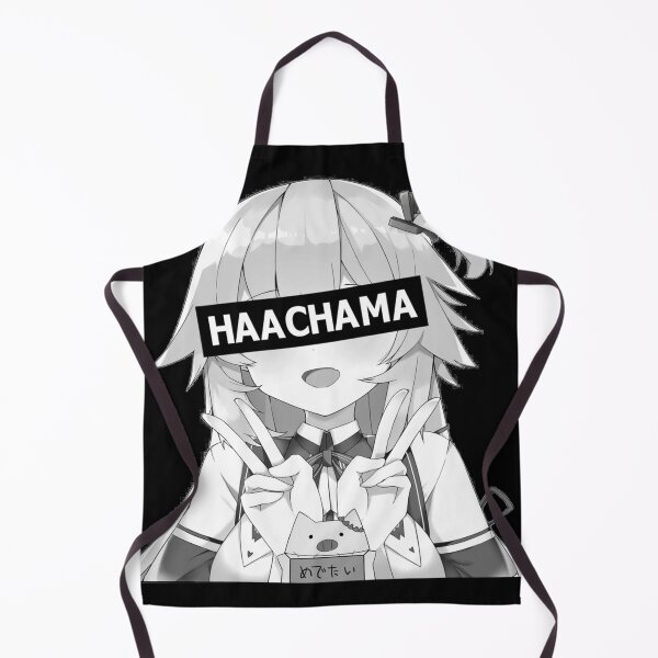 Item preview, HAACHAMA Censored Akai Haato designed and sold by TrinityTeesEtc.